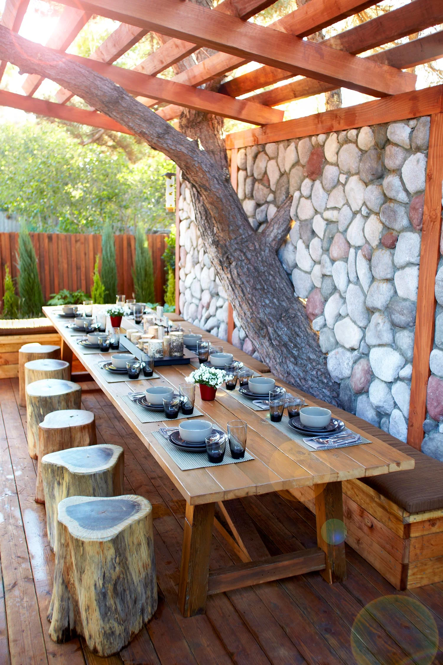 home & garden