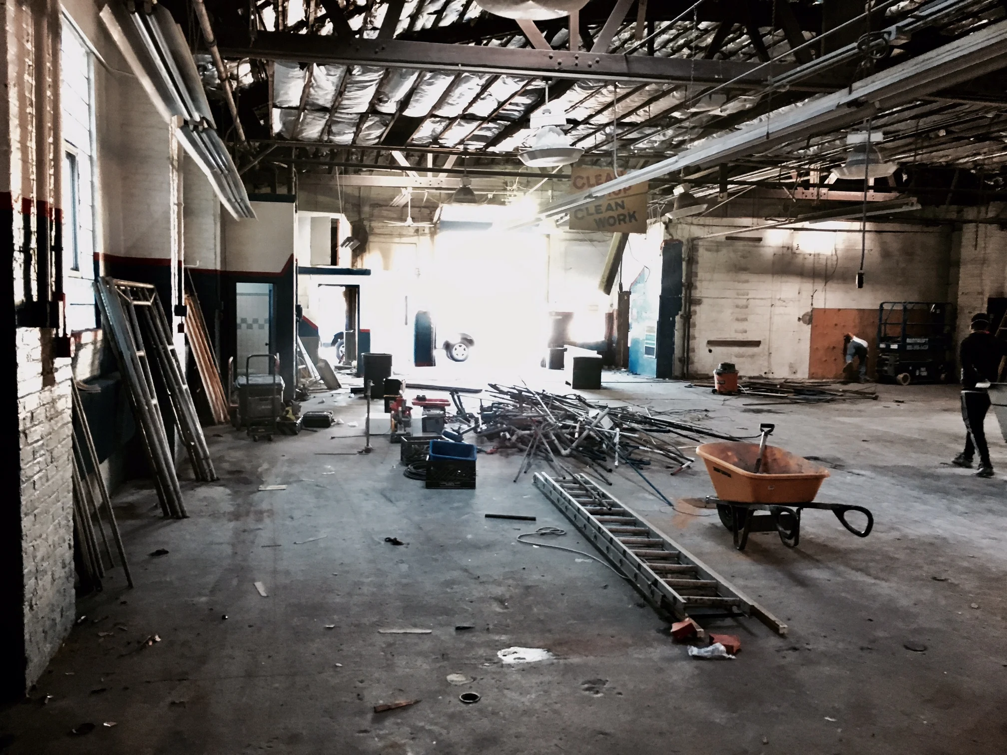 Completed Projects — ISREP