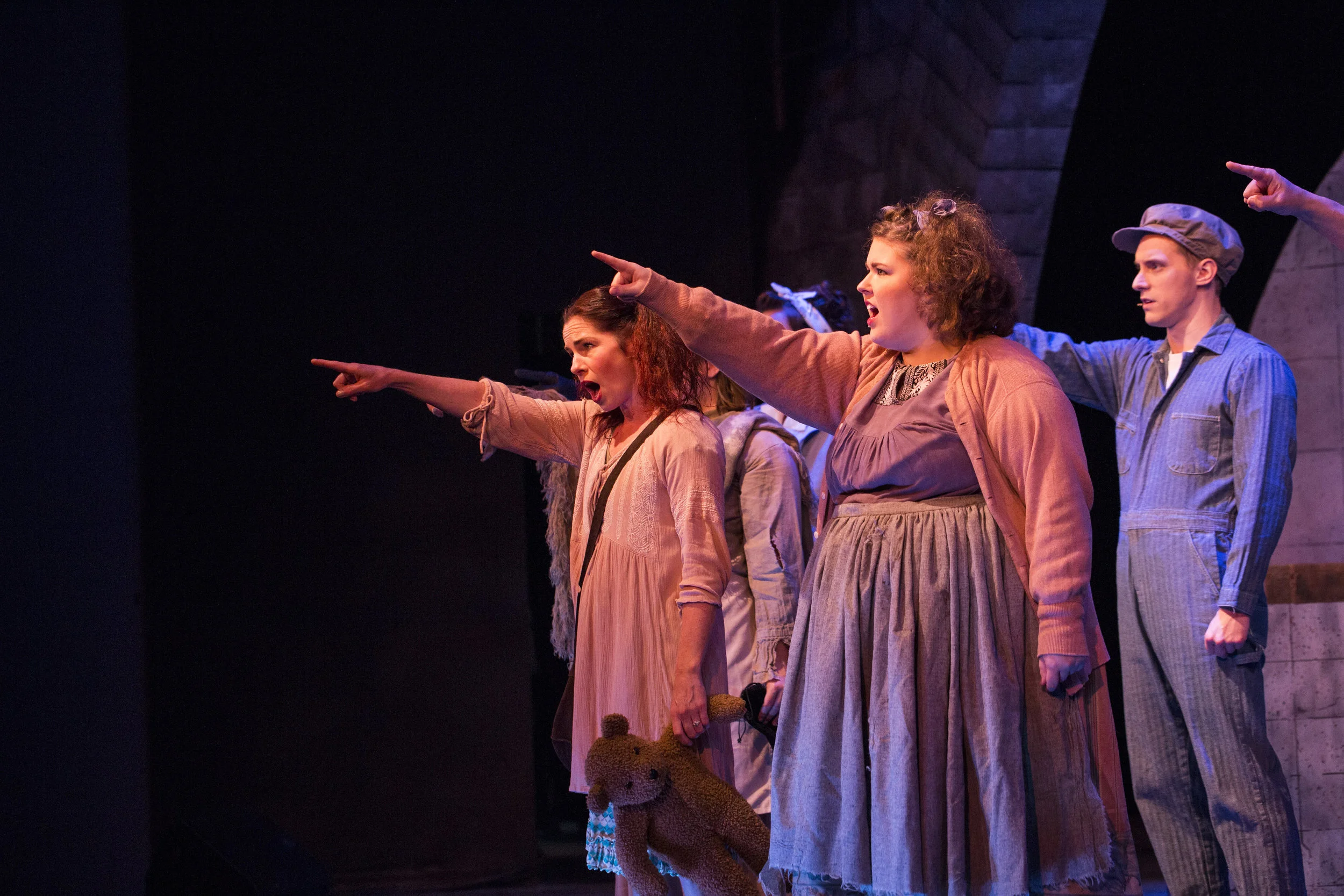 Urinetown Gallery The Rochester Civic Theatre Company | Rochester, MN