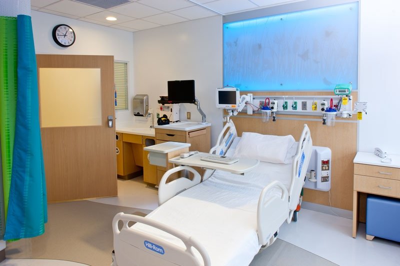         NATIONWIDE CHILDREN'S HOSPITAL   COLUMBUS, OHIO  12 STORY IN-PATIENT HOSPITAL, 299 BEDS, 720,000 SF   DESIGN TEAM   KATHLEEN BALDWIN - INTERIOR DESIGN  FKP ARCHITECTS - CORE/SHELL ARCHITECTS AND ARCHITECT OF RECORD&nbsp;  RALPH APPELBAUM ASSO