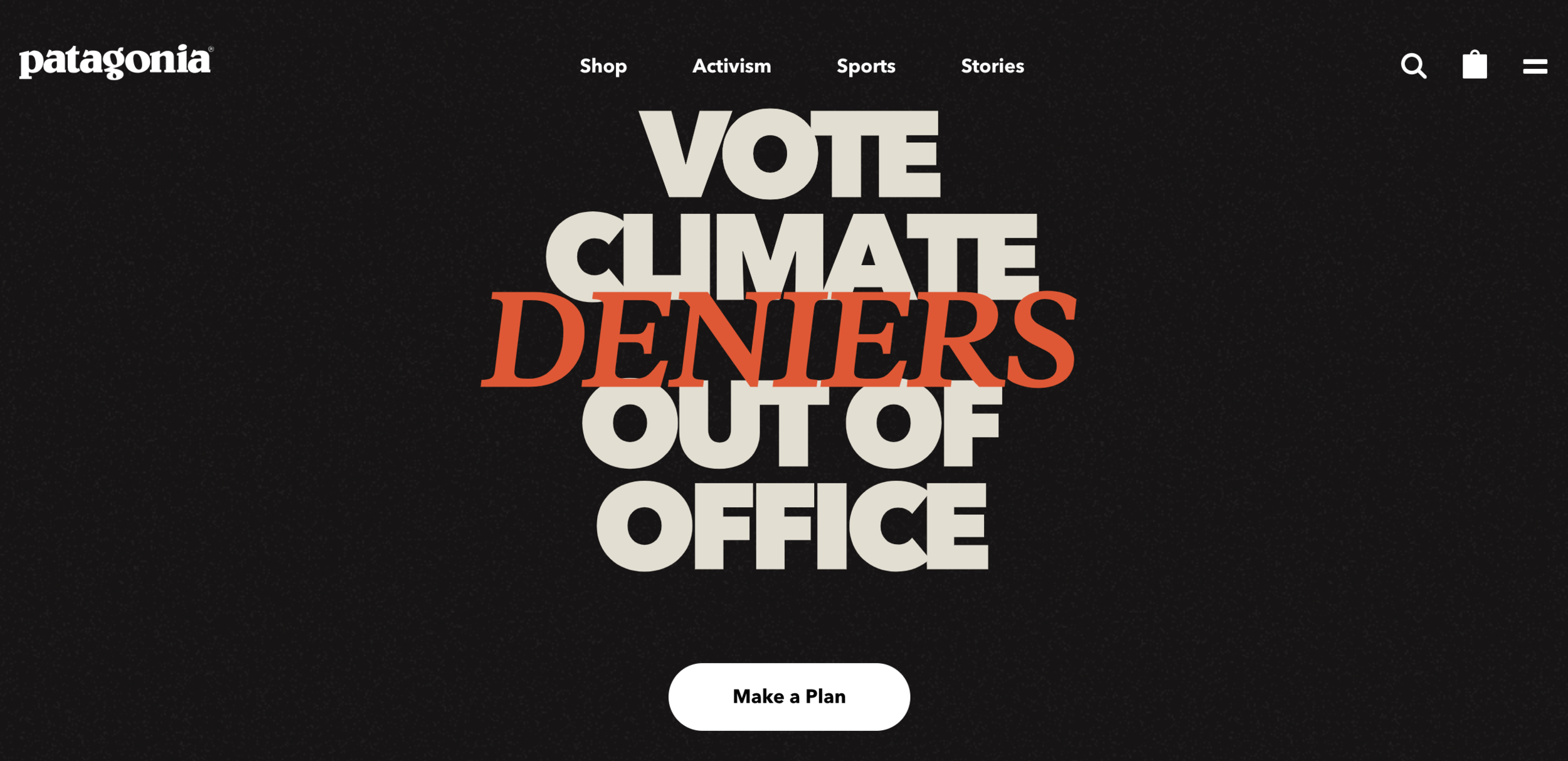 Elect Climate Leaders