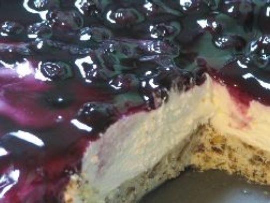 Blueberry Delight
