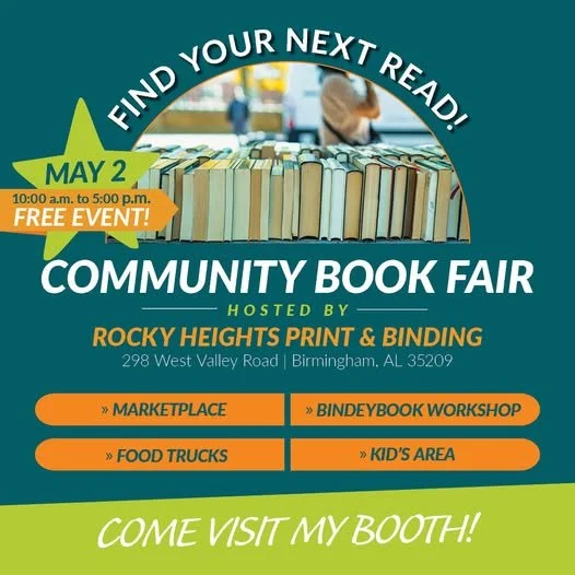 Rocky Heights Community Book Fair