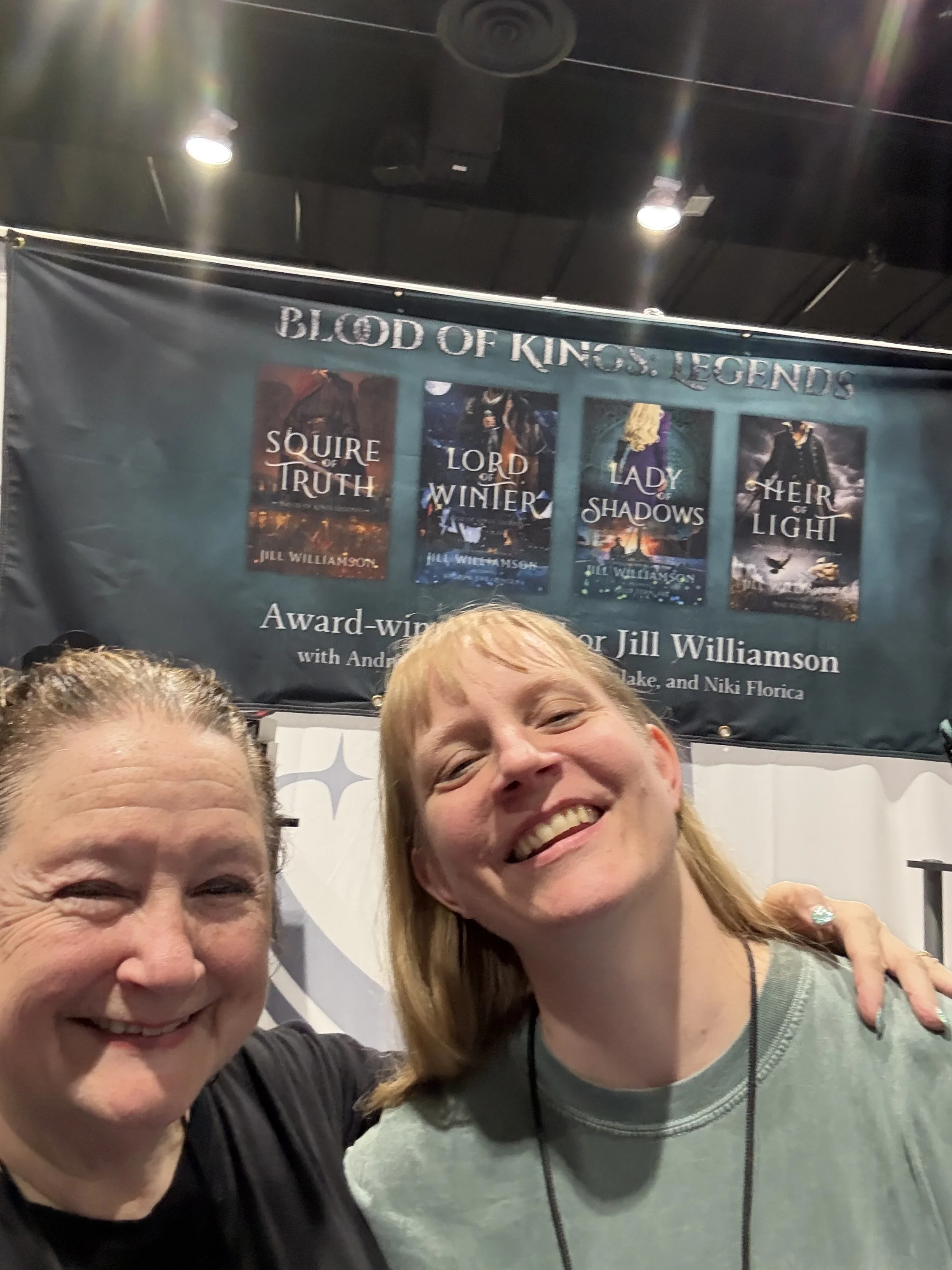 selfie w jill banner.JPG