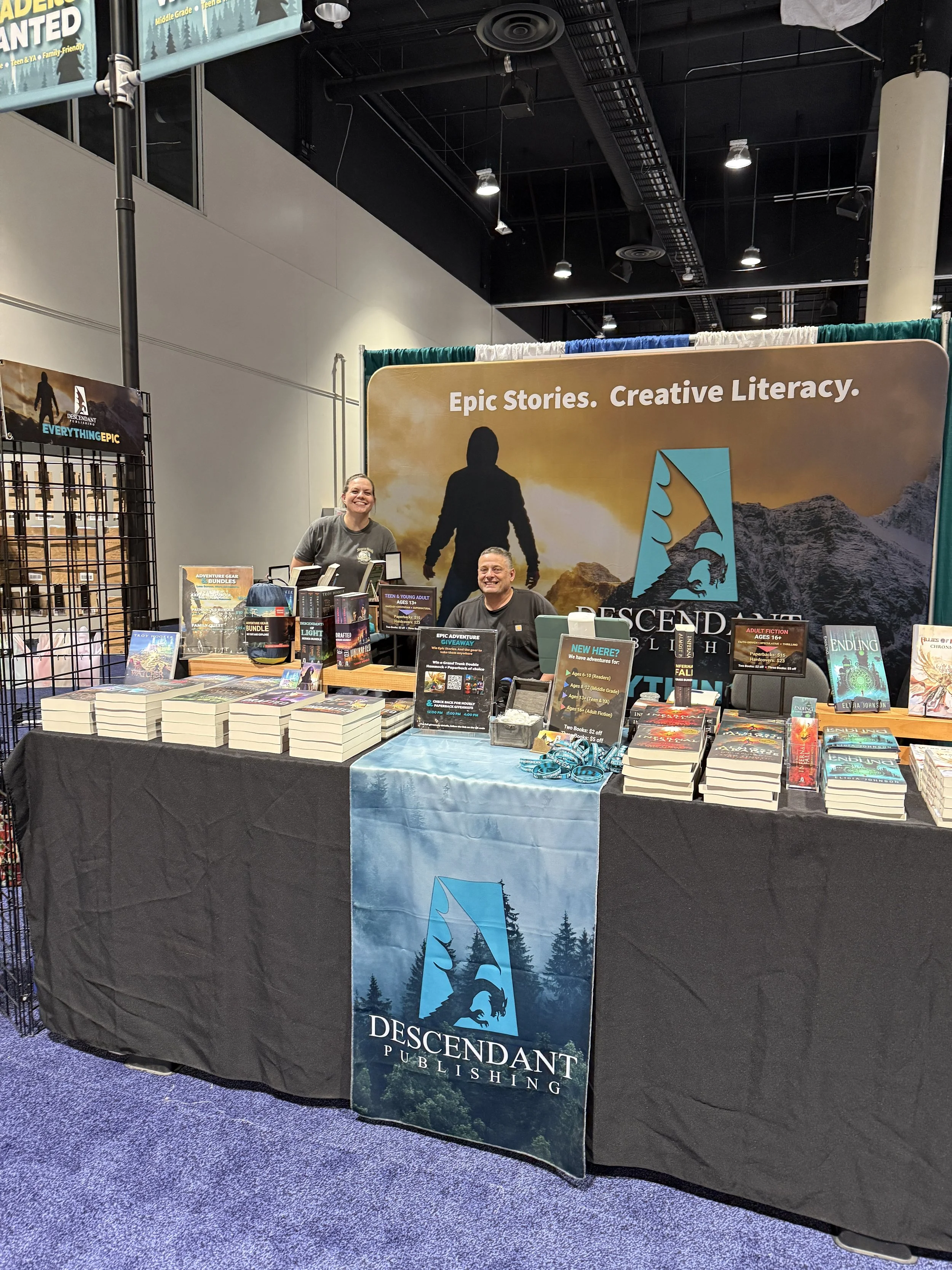 Descendant booth.JPG