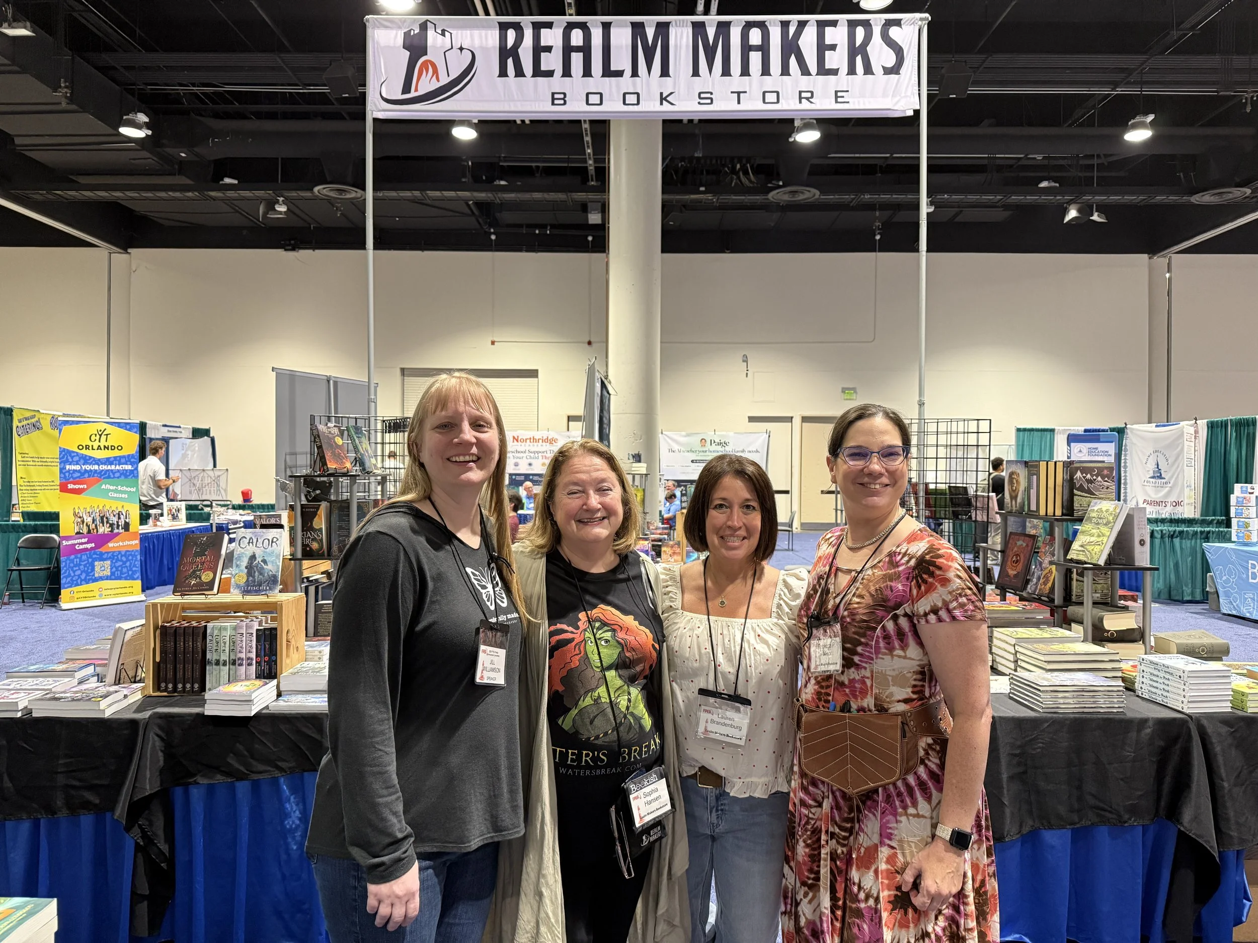 FPEA with Realm Makers