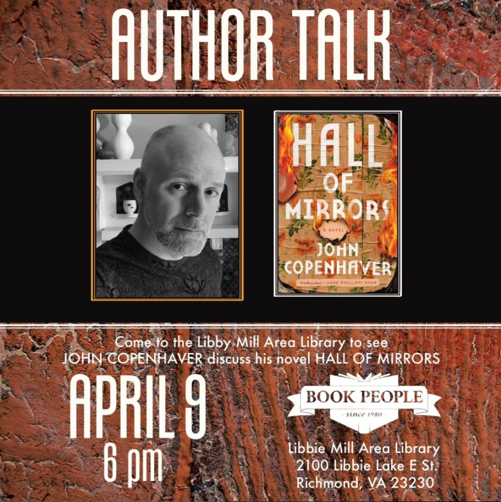 Author Talk