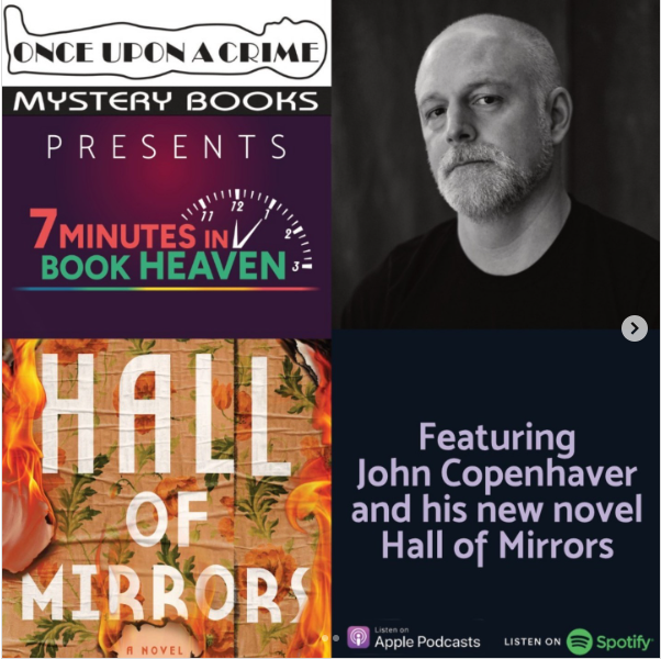 7 Minutes in Book Heaven