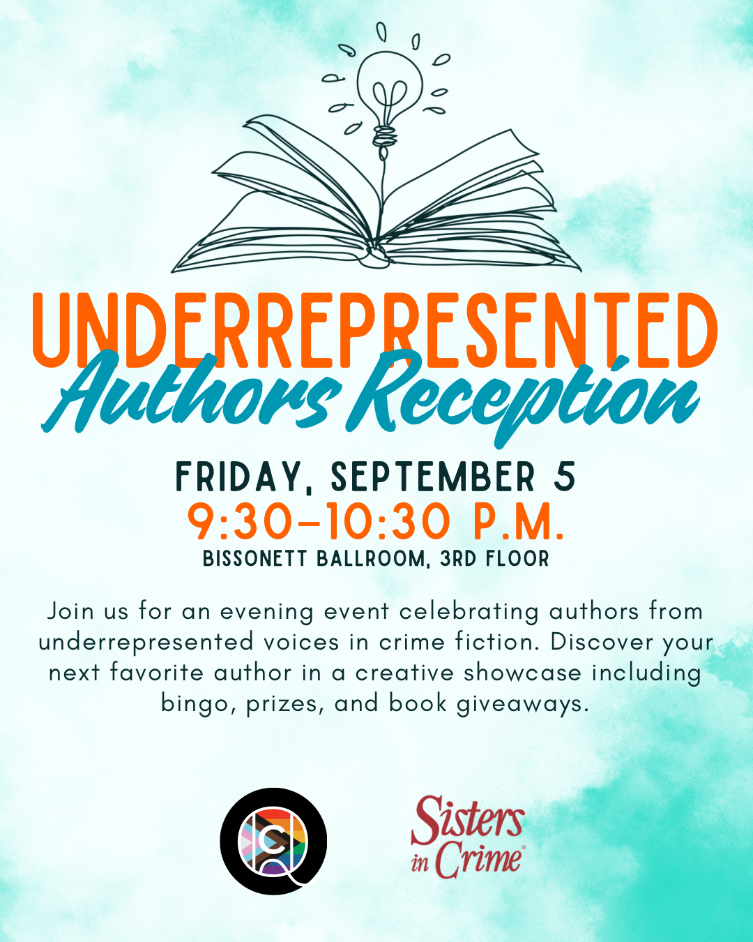 Underrepresented Authors Reception
