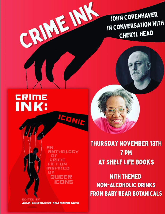 In Conversation with Cheryl Head