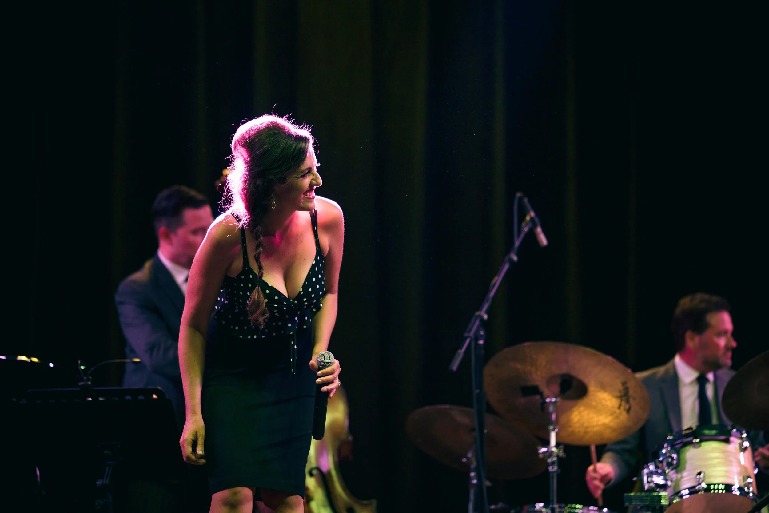  Nancy Wilson Tribute, Spire Center for Performing Arts, Plymouth 