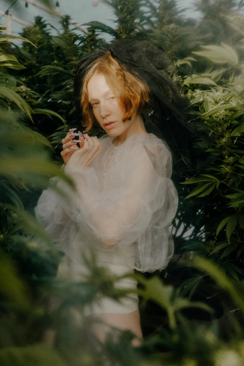 Photography by Yana Yatsuk, words by vōx.