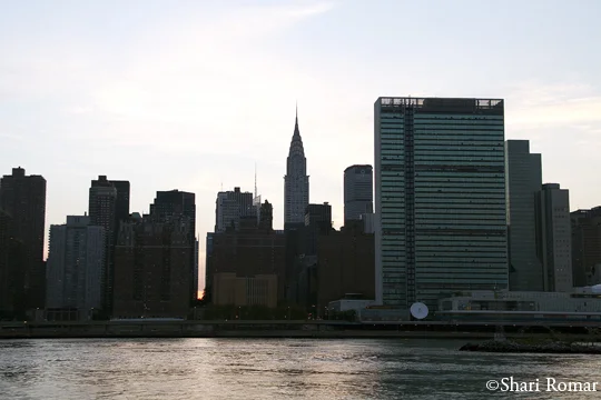New York City Skyline