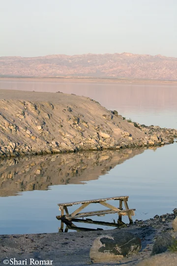 Salton Sea, California