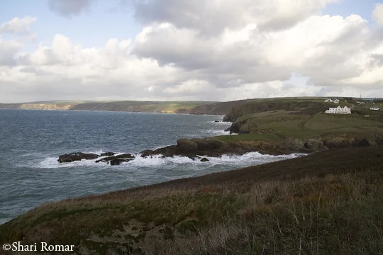 Port Issac, Cornwall, England
