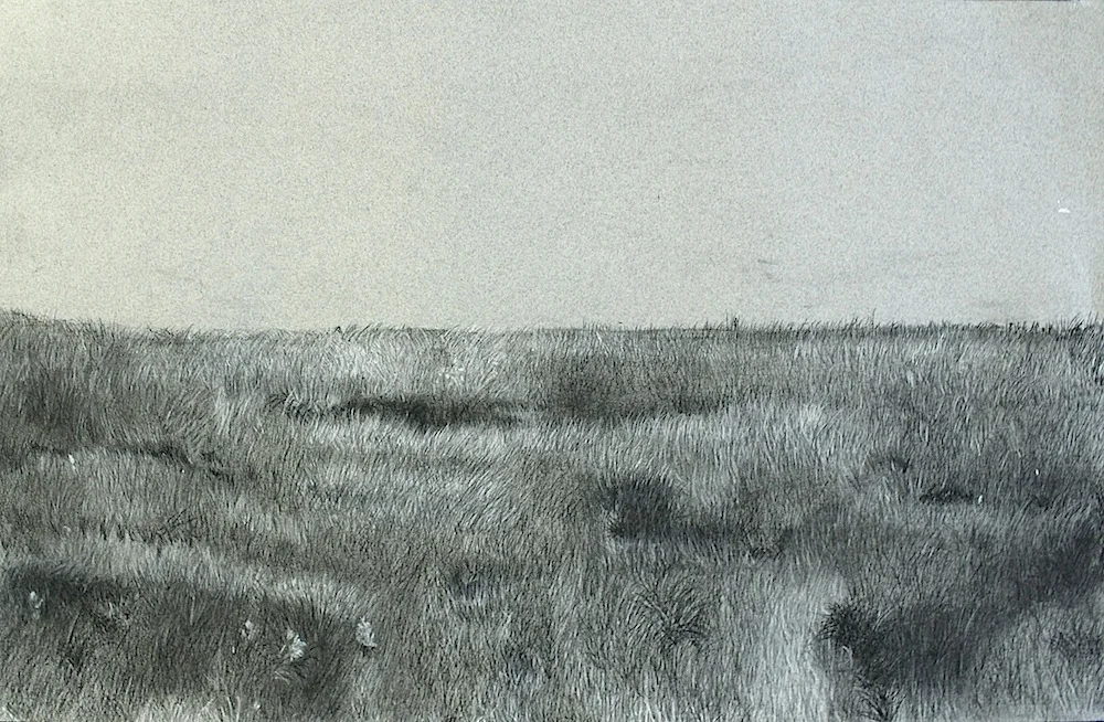  2015 - Landscape Series - Charcoal 