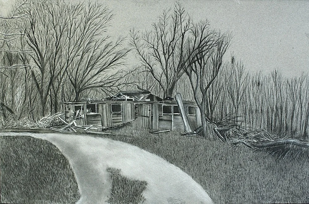  2015 - Landscape Series - Charcoal 