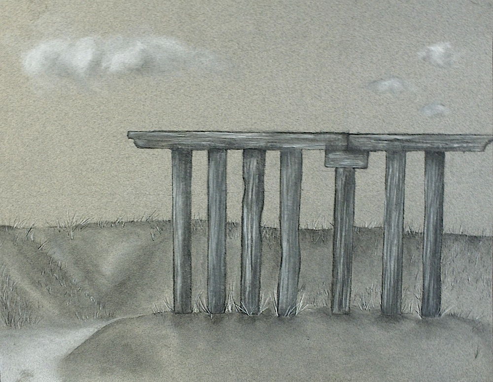  2015 - Landscape Series - Charcoal 