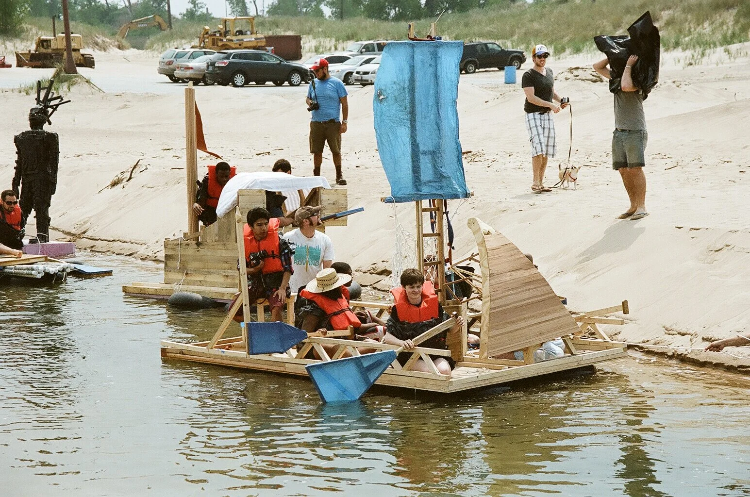 Leaving the Dock.JPG