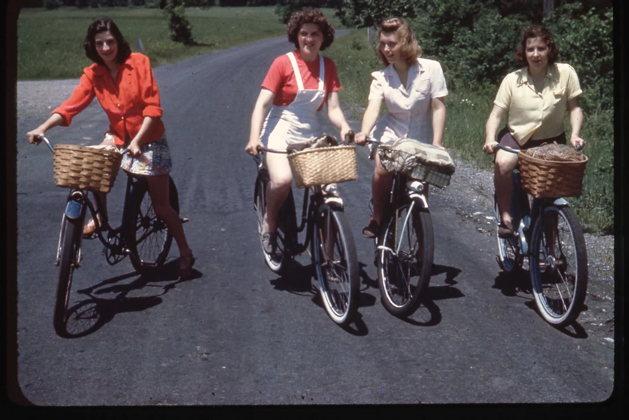 From the Look magazine Hometown U.S.A. collection, courtesy The Folklife Center at Crandall Public Library