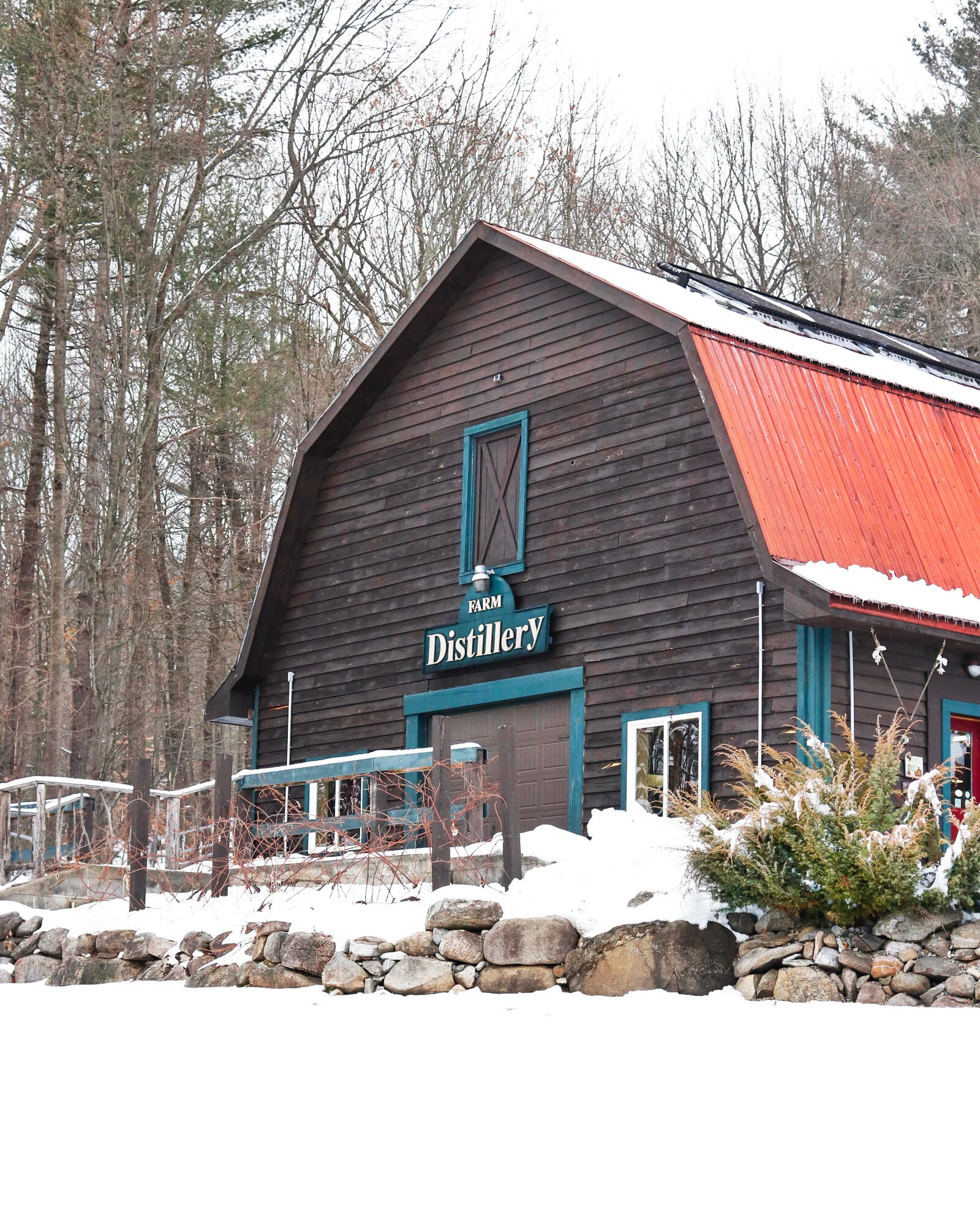 Fresh Look Springbrook Hollow Farm Distillery — Glens Falls Living