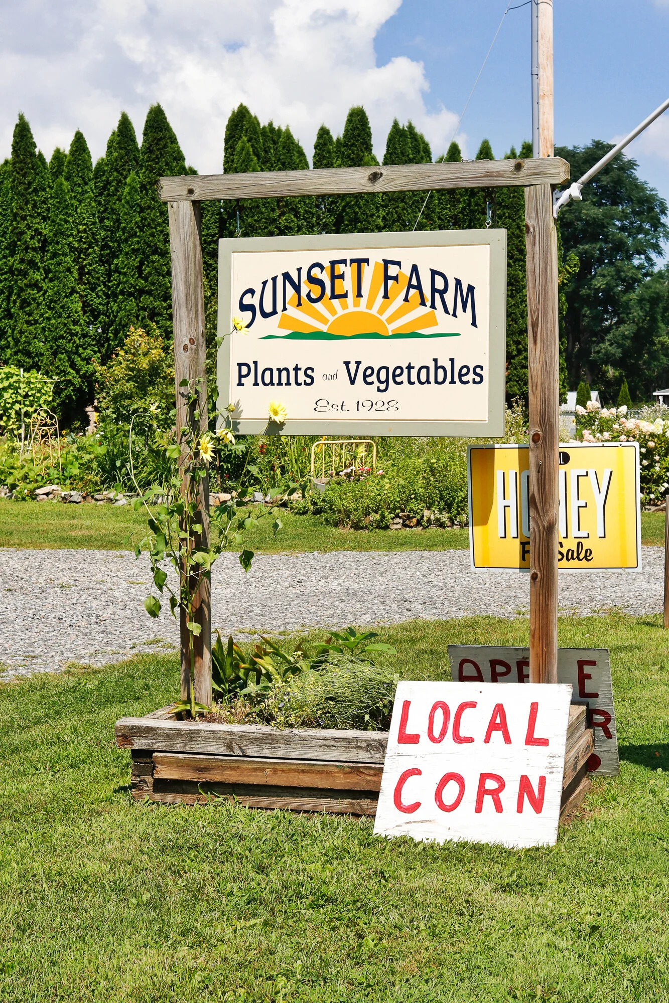 sunset gardens assisted living on On The Farm Sunset Farm Glens Falls Living