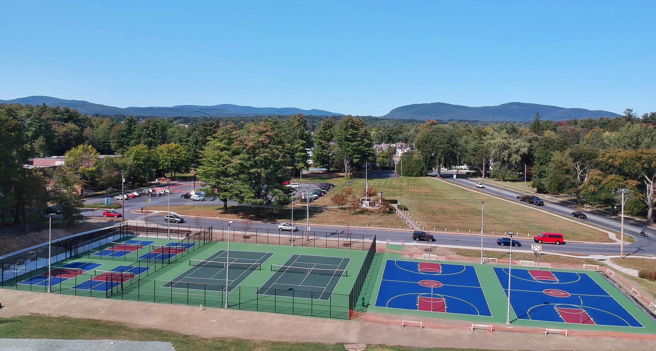 First Look The Courts at Crandall Park — Glens Falls Living