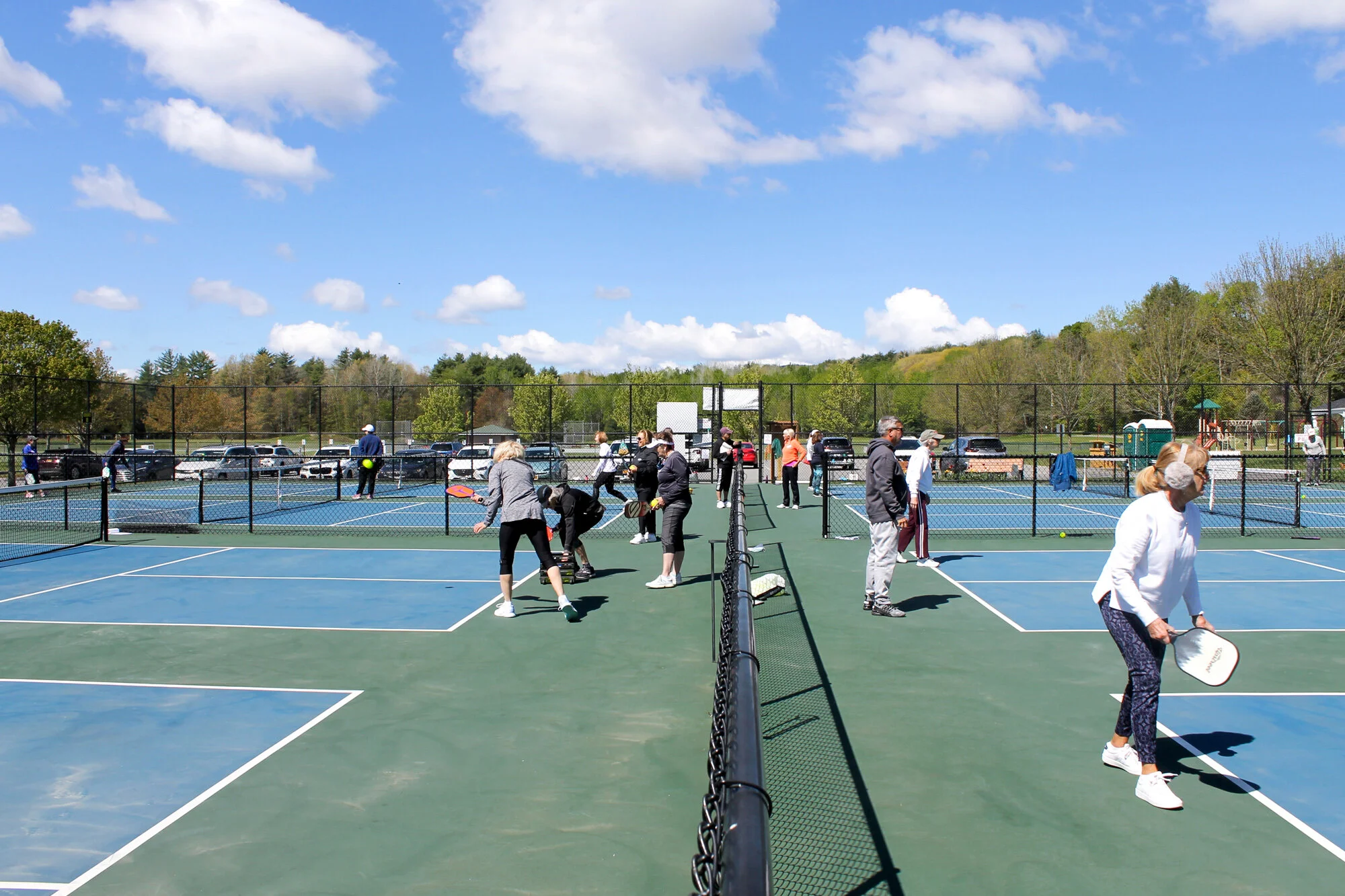 A Beginner's Guide to Pickleball — Glens Falls Living