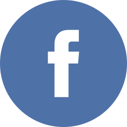 Find Us On Facebook icon