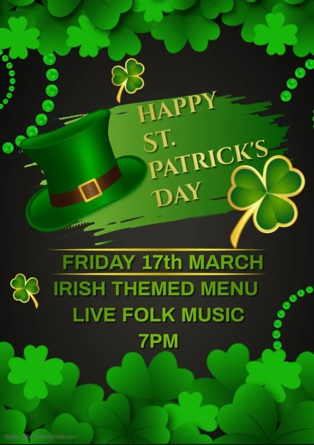 St Patrick's Day