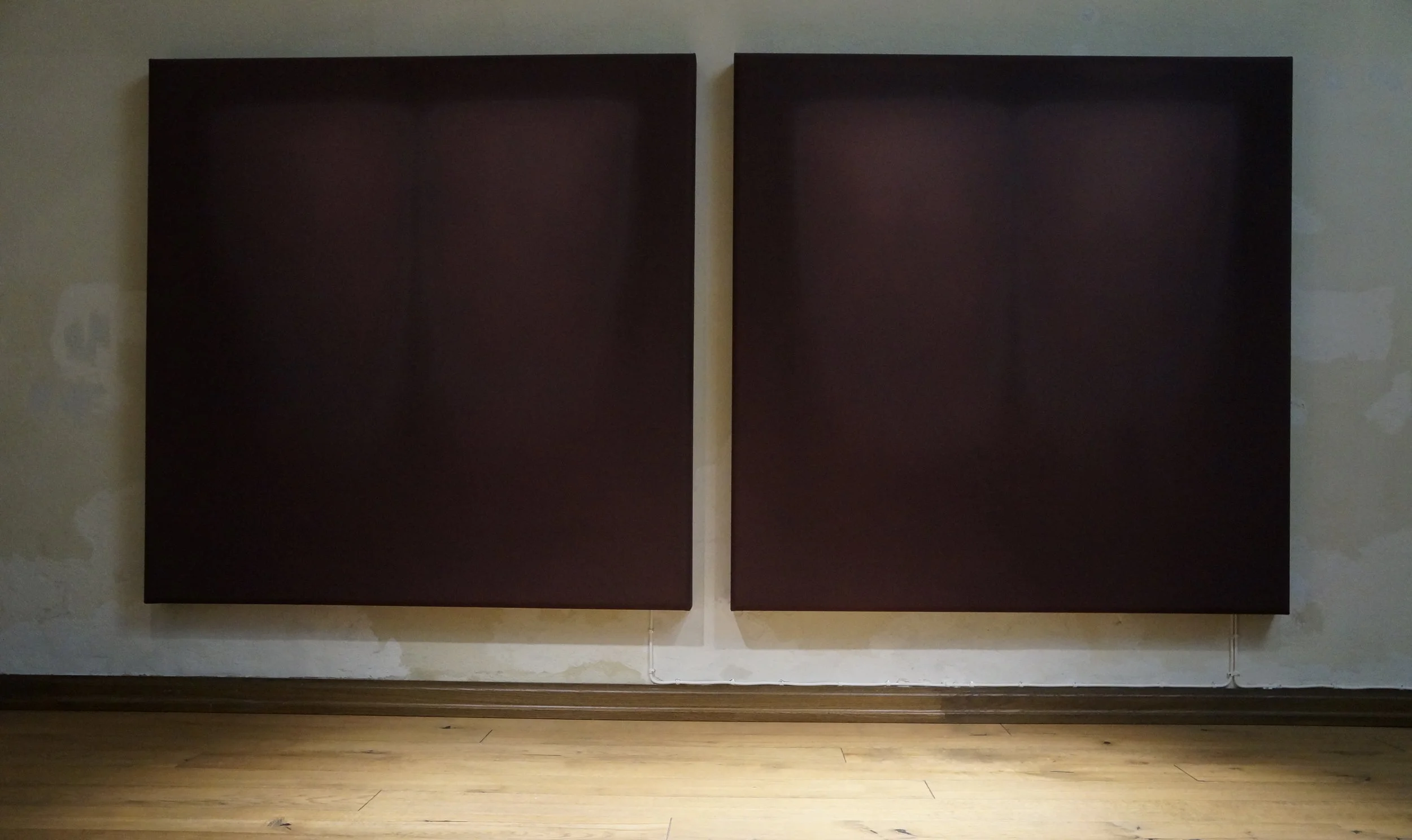 Sensitive Painting II | 2014