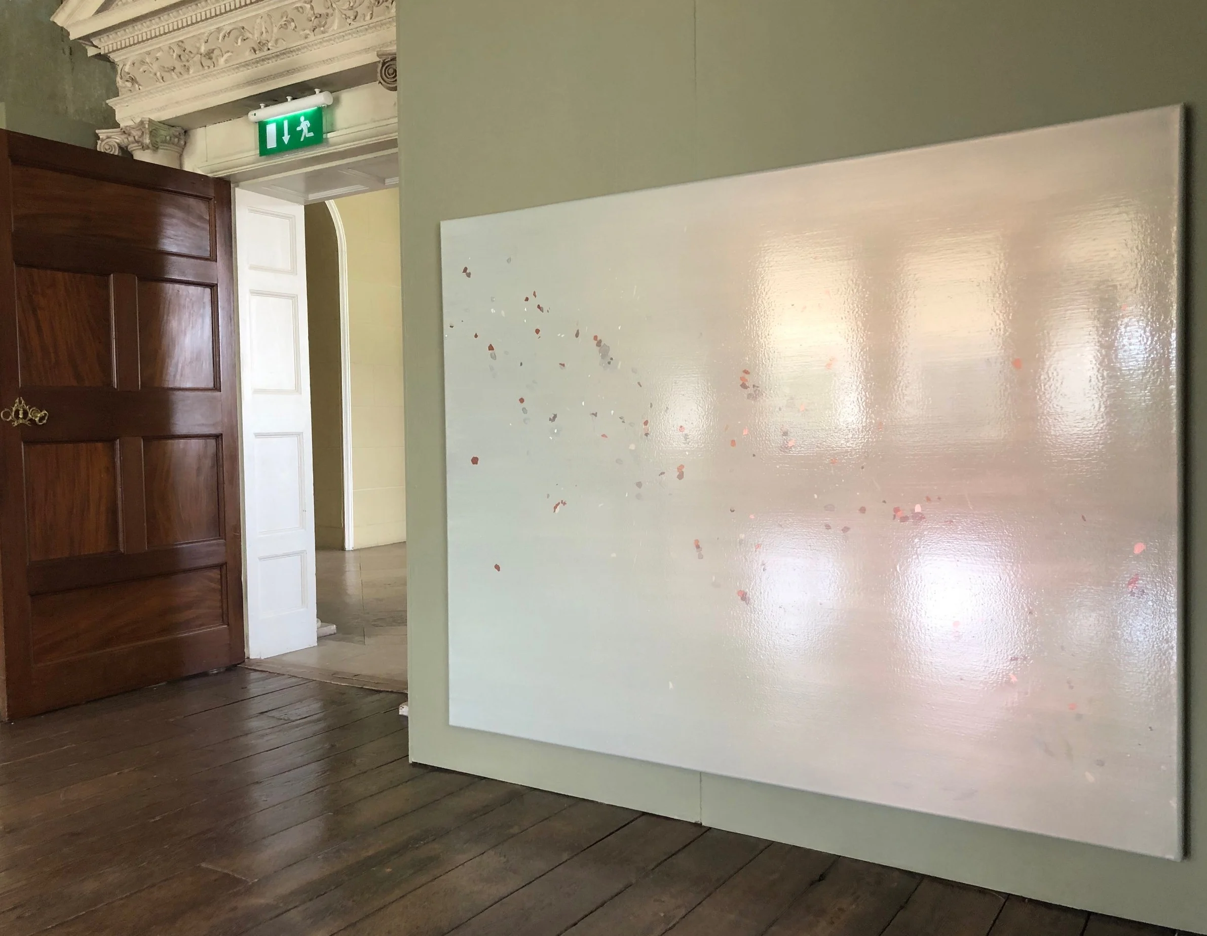 Another Visibility:  Lacuna  |  2019