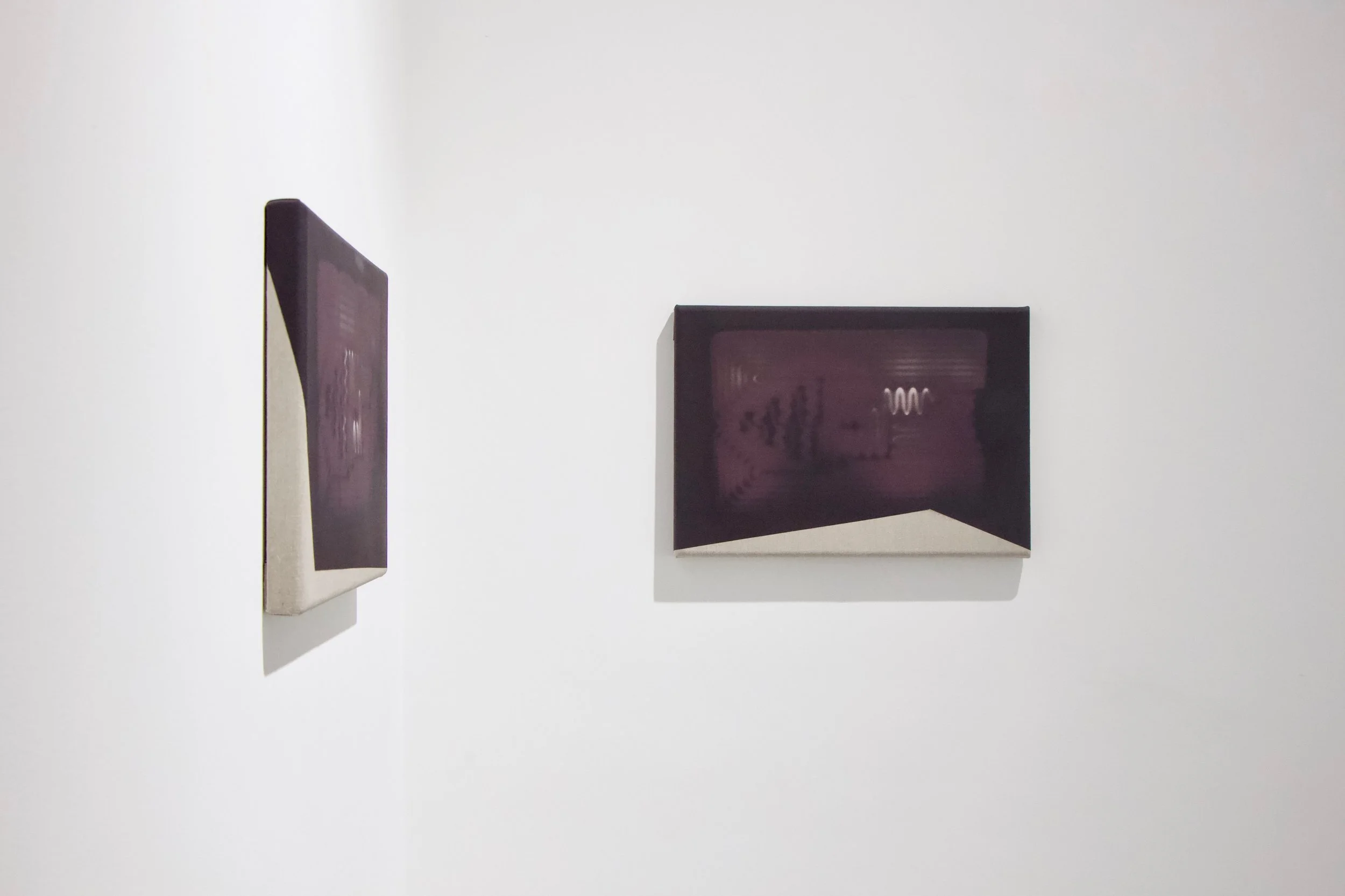 Sensitive Paintings | Alternating Current | 2023