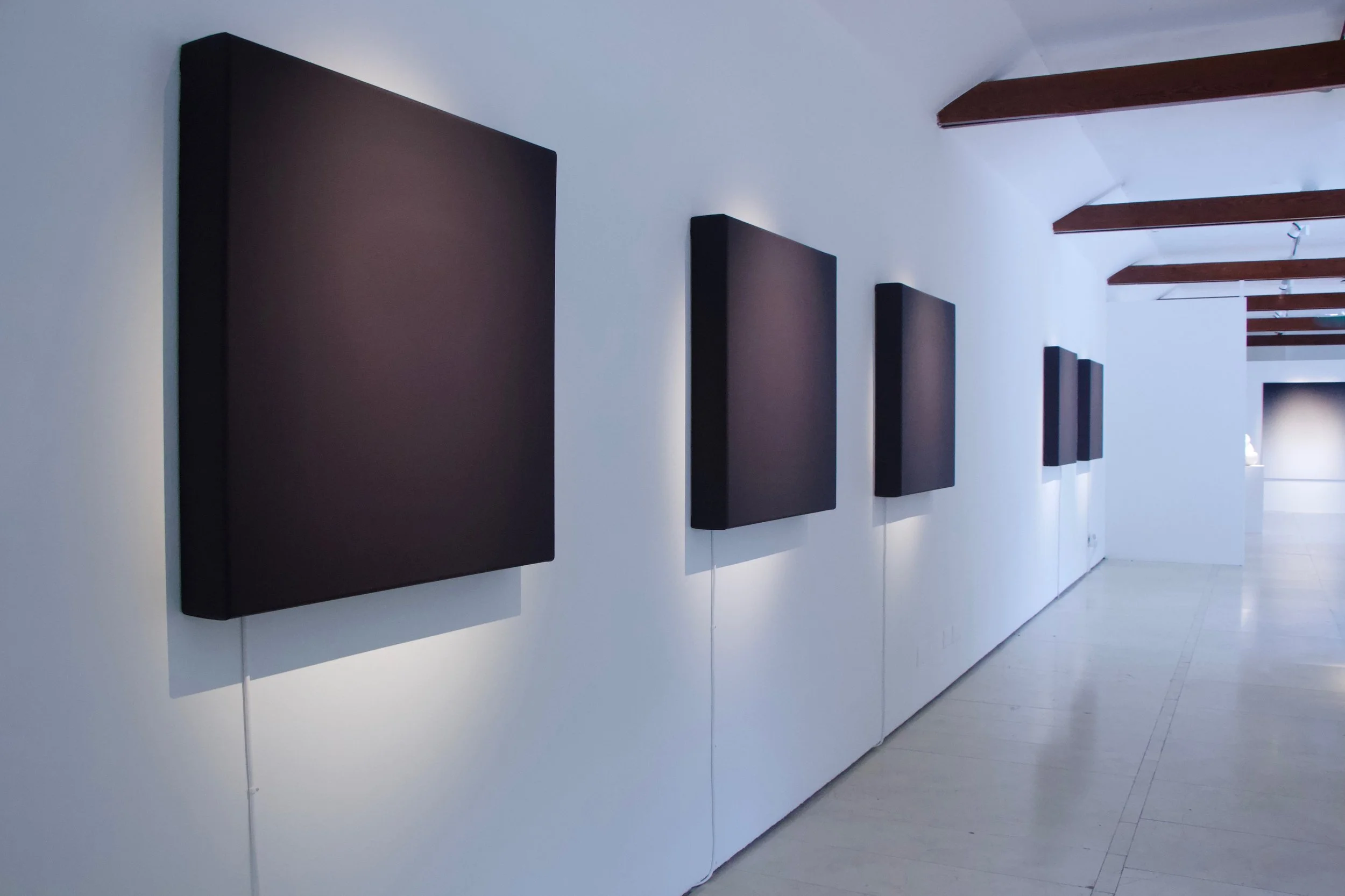 Sensitive Paintings 3, 1, 2, 4 and 5 | 2023