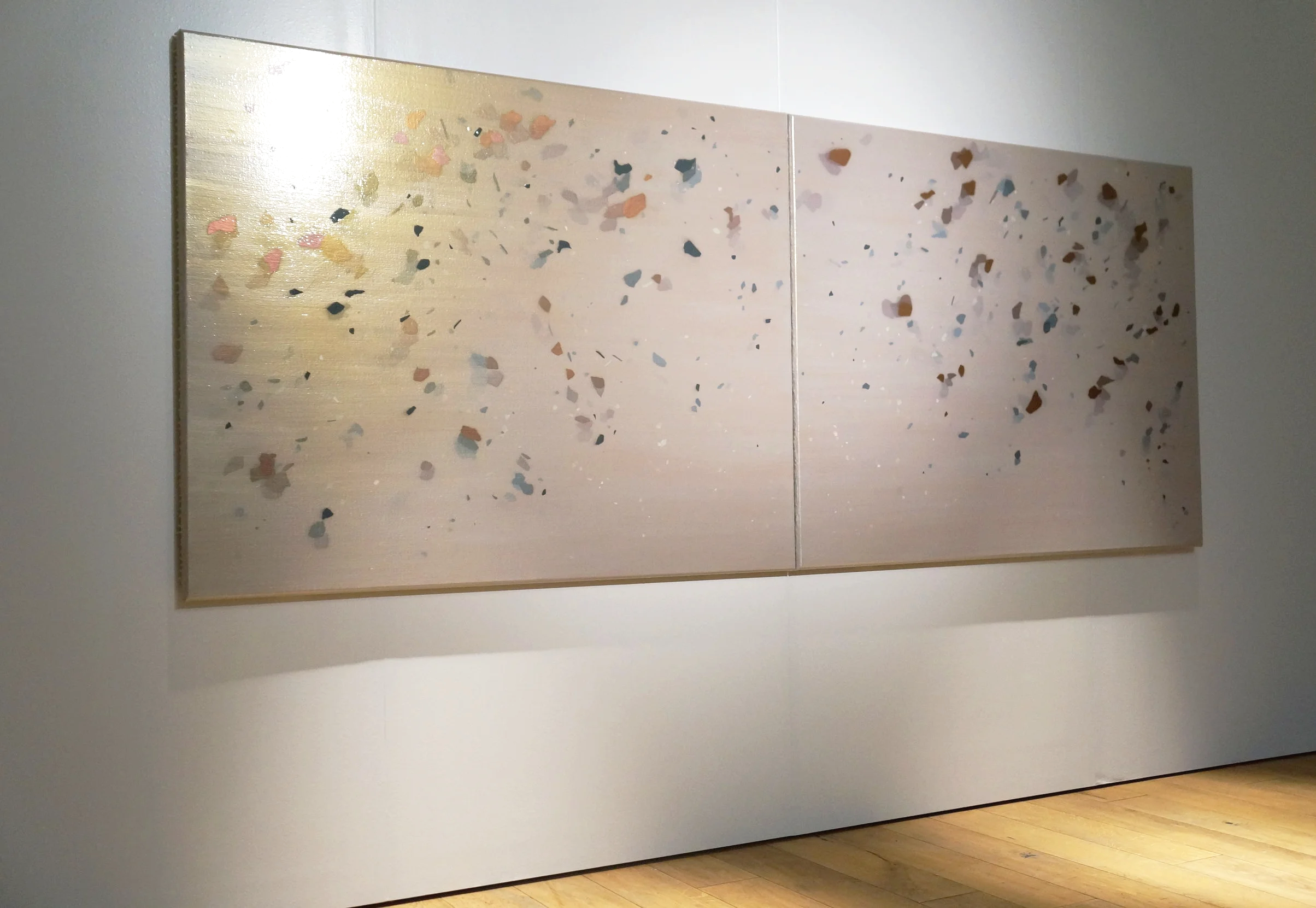 Radiance and Afterglow II | 2014