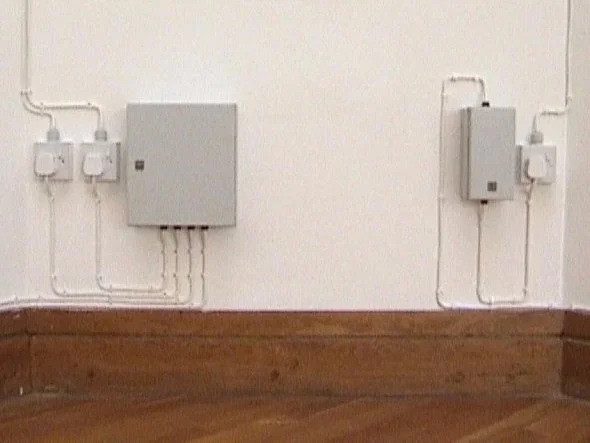 Sensitive Paintings | 2001