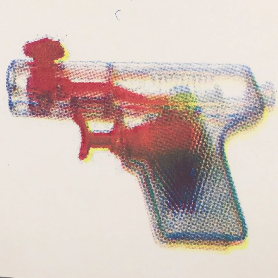 2016 CMYK silkscreen
