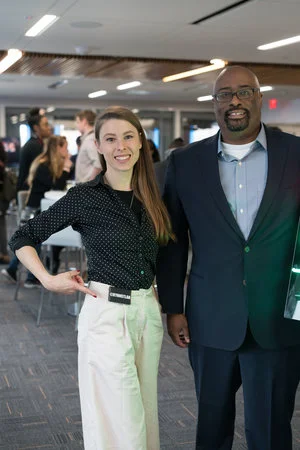 Sandra Bertalanffy, Brian Woolfolk