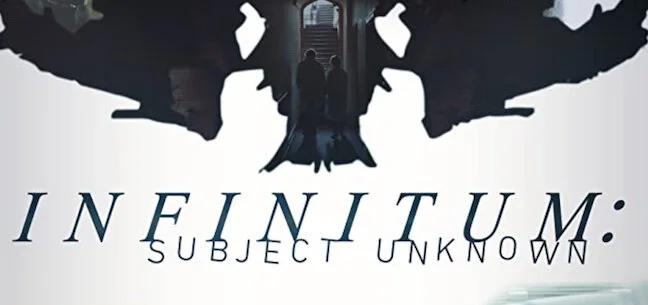 Infinitum Subject Unknown Boston Scifi