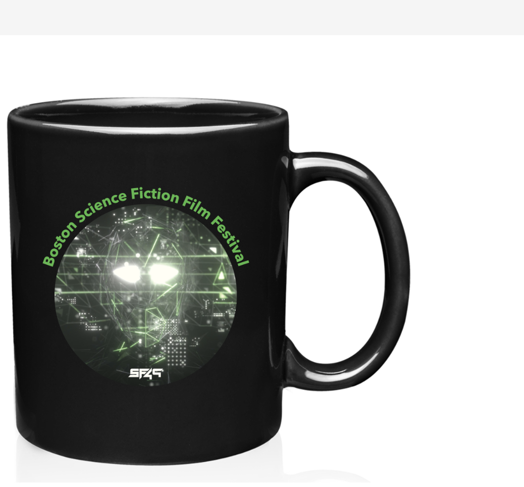 Official SF49 Mug - Limited Supply