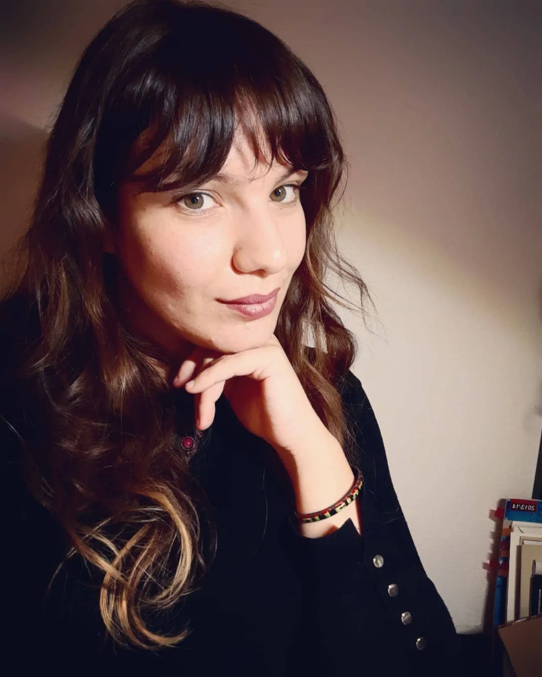 CATARINA CÉSAR: PROGRAMMER, PRODUCTION LIAISON