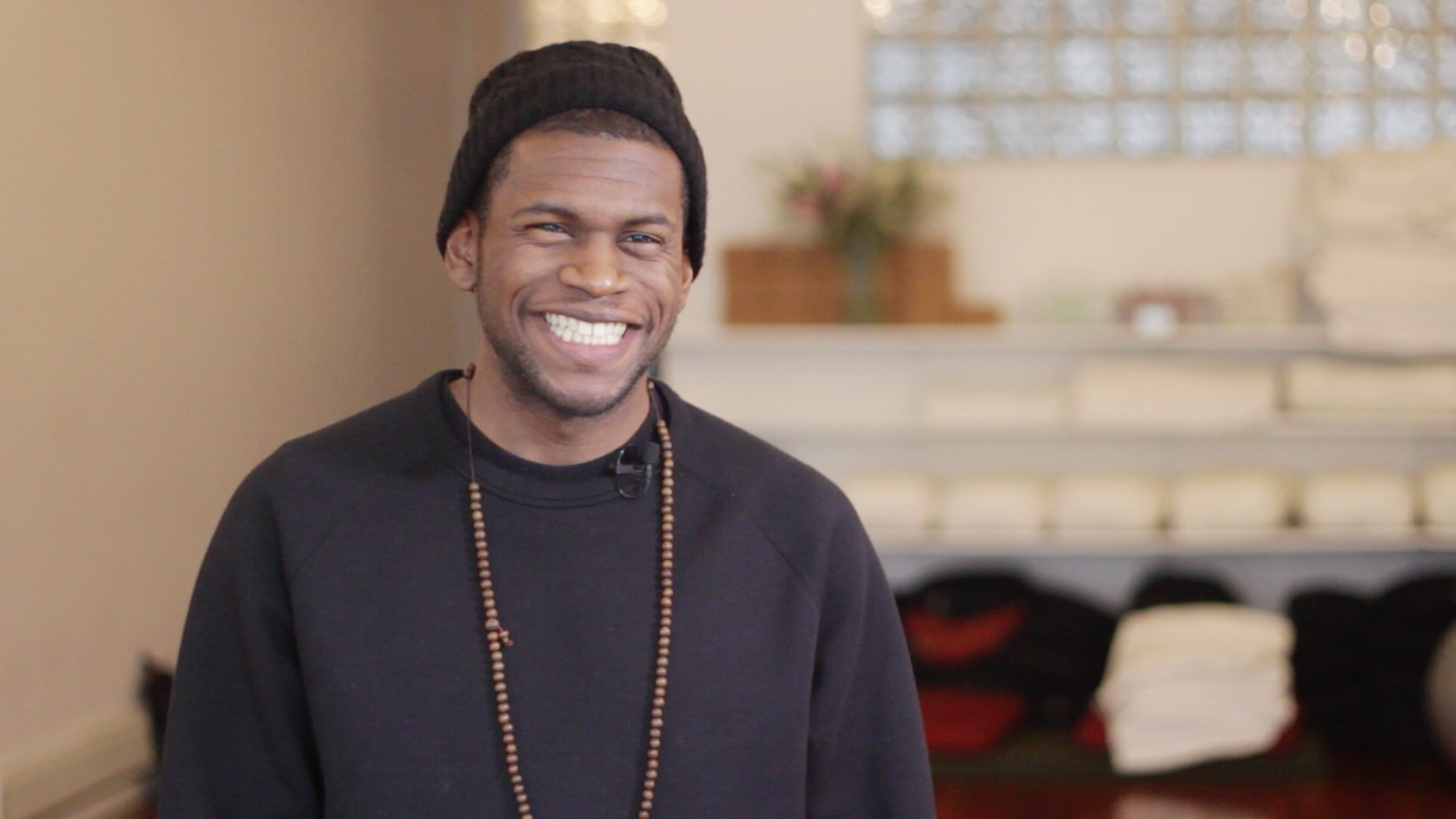 "Going on retreats has given me a different template on how to approach my meditation… Meditation has helped me hone in on my vision and creativity. Honestly, I’d be lost without it." - Will