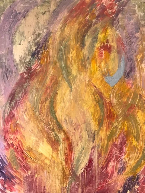 hestia, goddess of hearth & home