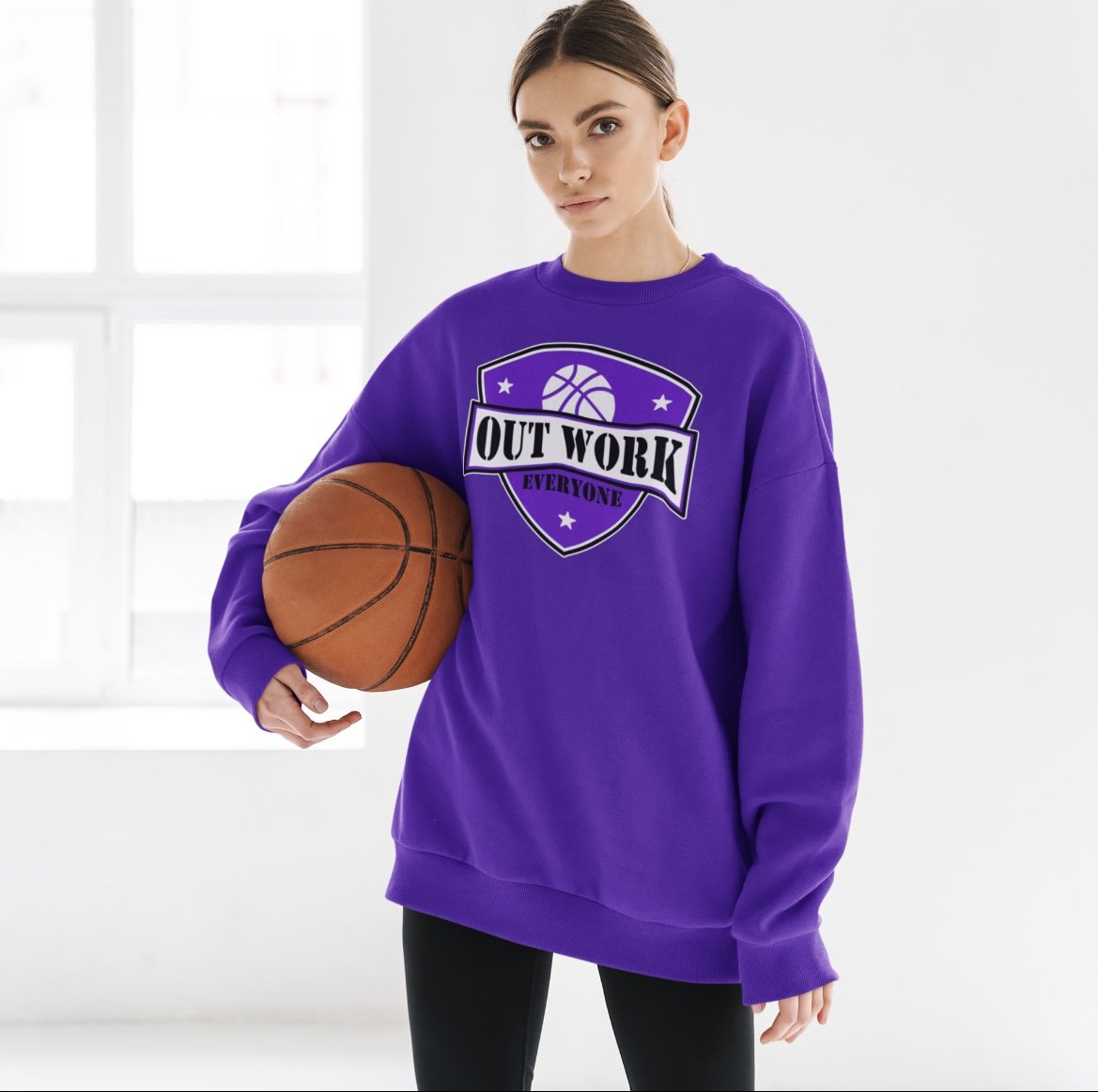 OWE Crew  Sweatshirt