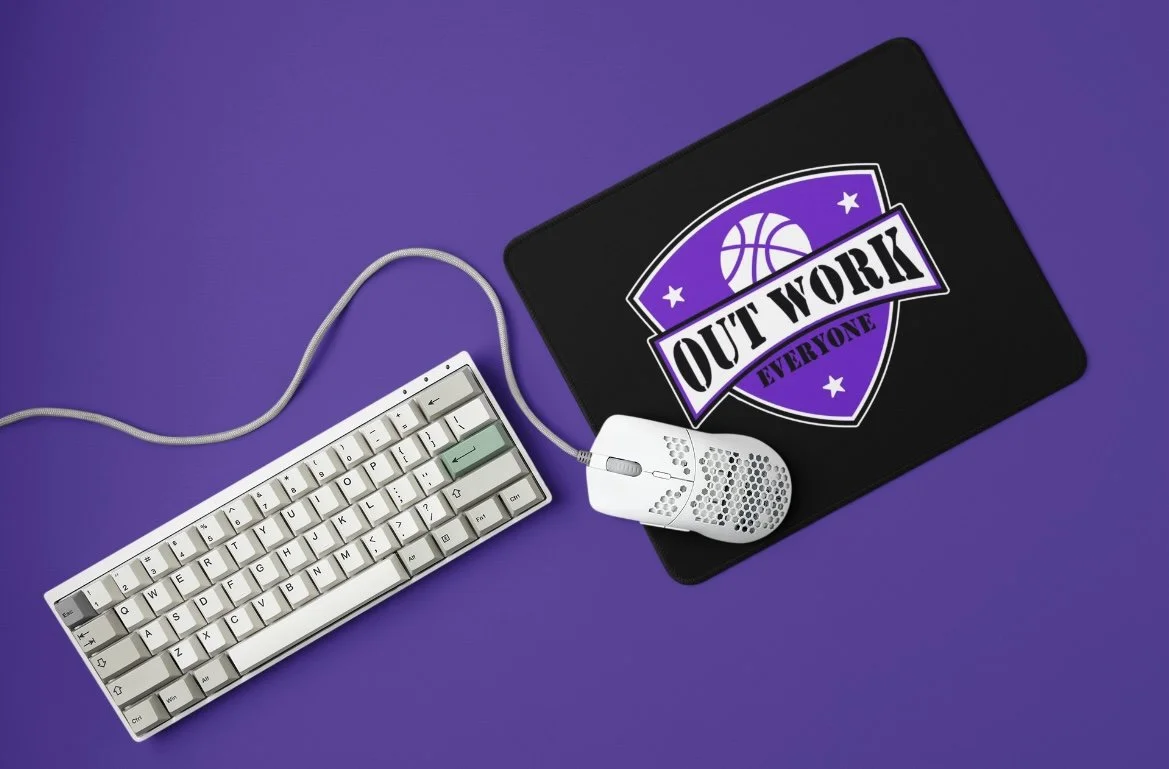 OWE Mousepad