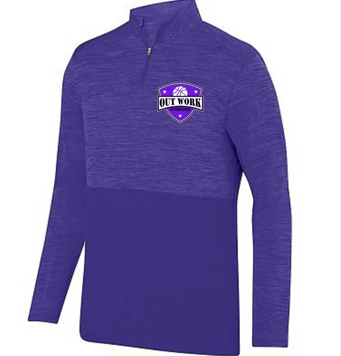Men's Quarter Zip