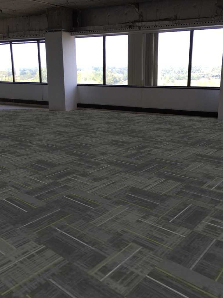 Modular carpet