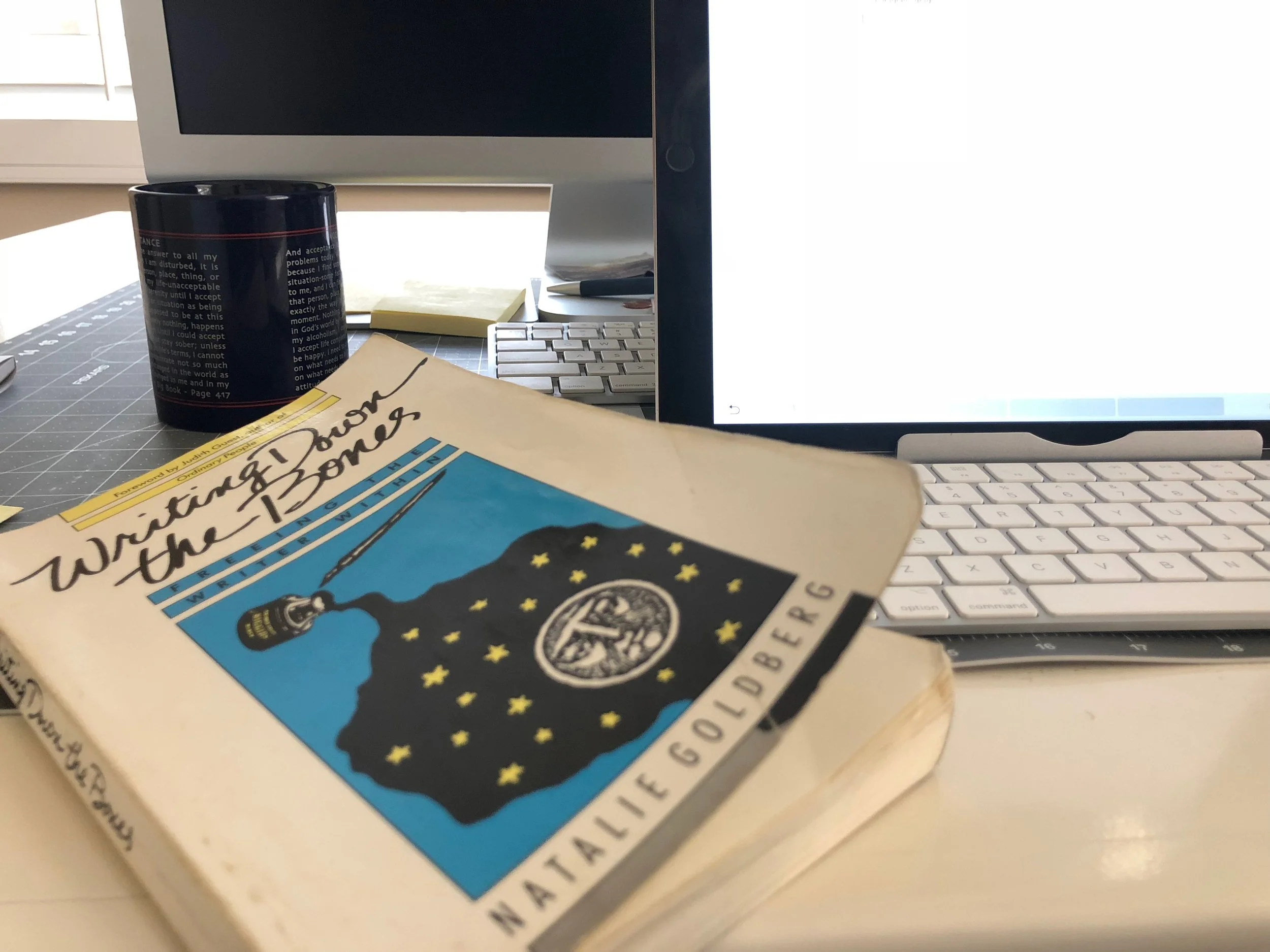 Writing Down the Bones - Natalie Goldberg