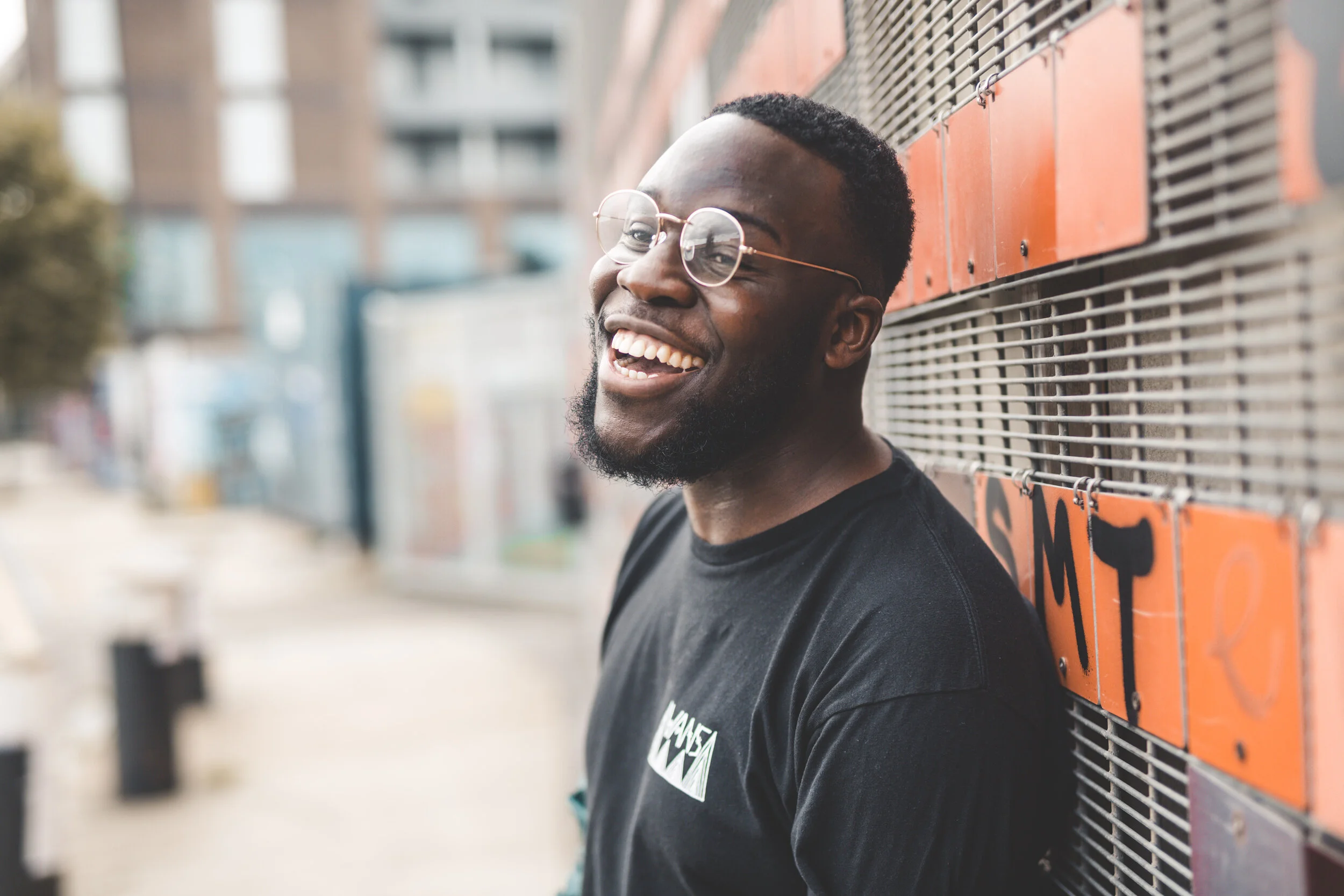Adzvice Founder, Ade Akins