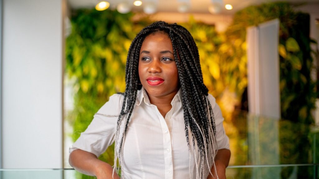 Urenna Okonkwo - CEO and Founder of Cashmere - A platform that helps people save for luxury goods “a female-focused micro-saving platform that helps millennials gradually buy luxury fashion once they’ve hit their savings target”.
